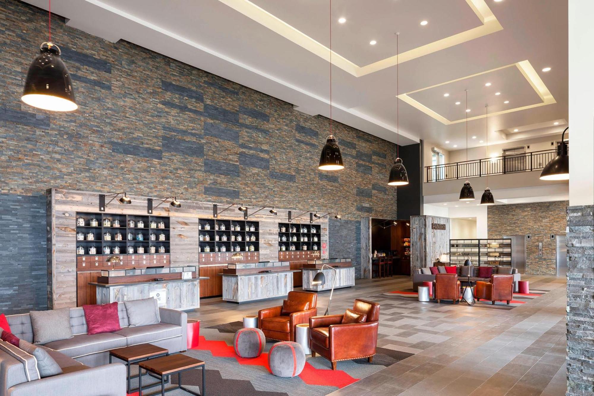 Four Points By Sheraton Seattle Airport South Des Moines Exterior foto